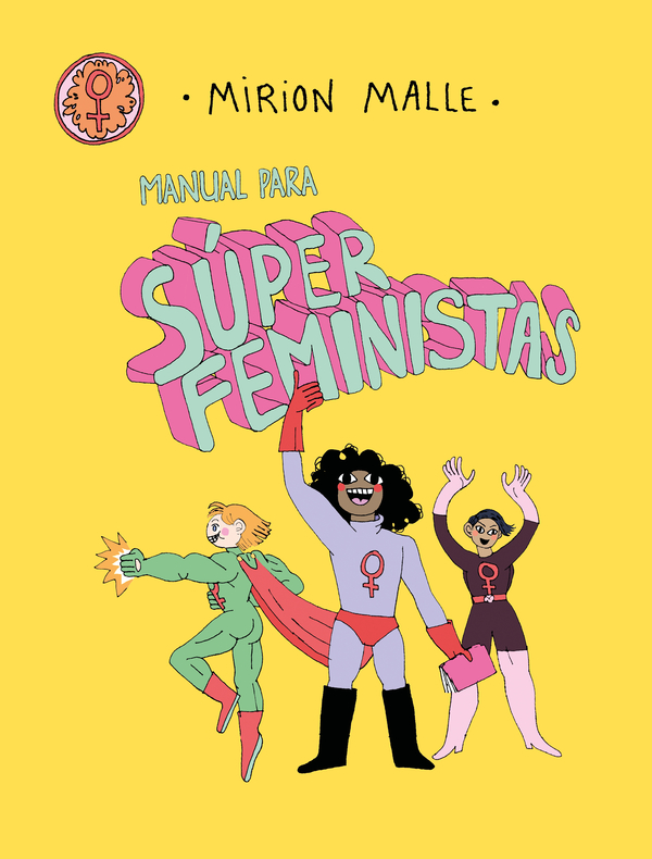 Manuar para súper feministas
