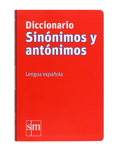 Sinónimos y antónimos 
