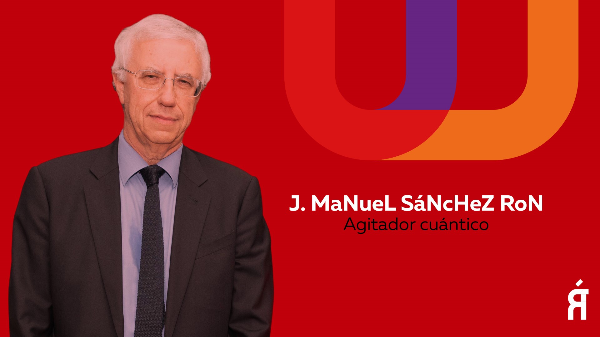 José Manuel Sánchez Ron