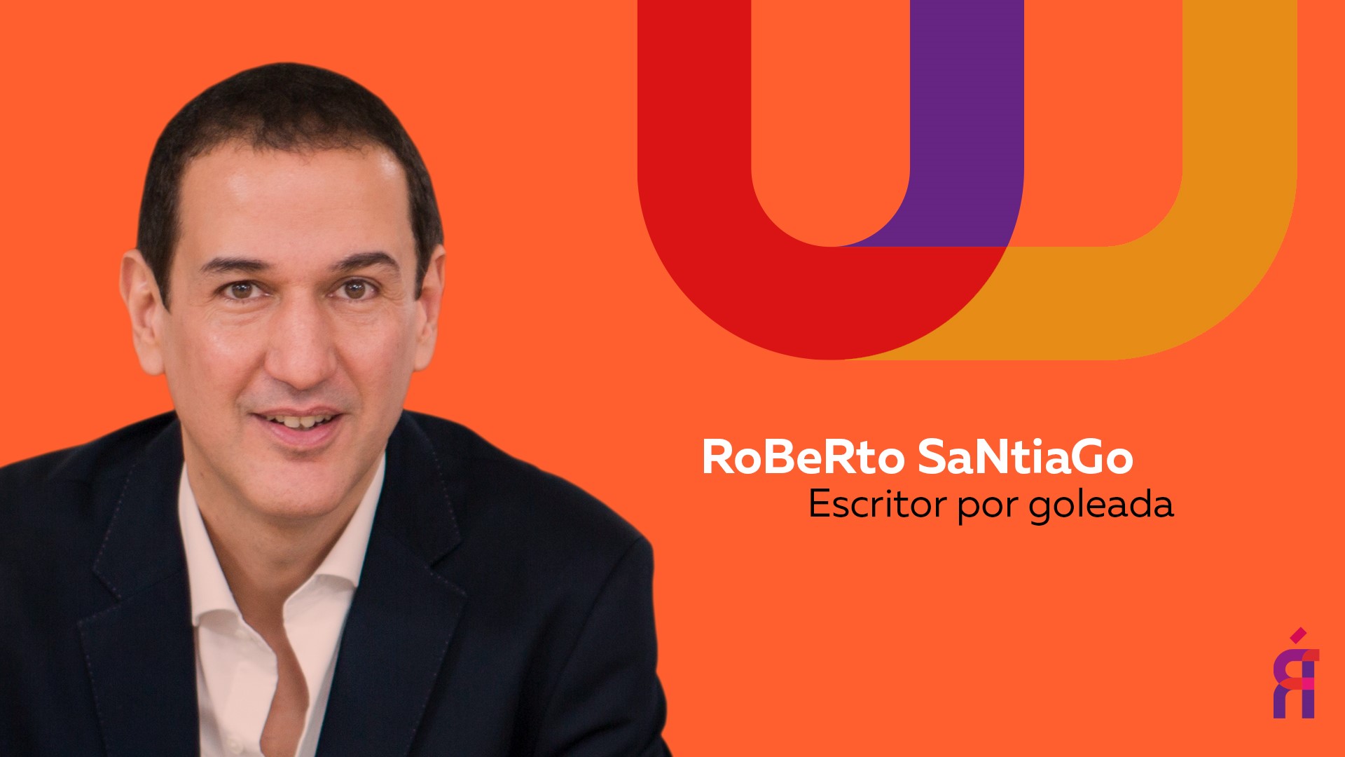 Conversaciones al revés... con Roberto Santiago