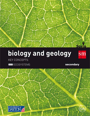 Biology and geology - Key concepts - Savia