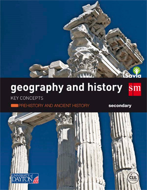 Geography and history - Key concepts