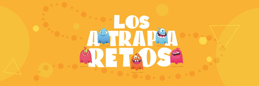 Los Atrapa Retos, clases que aprenden jugando | Grupo SM Los Atrapa Retos, clases que aprenden jugando | Grupo SM