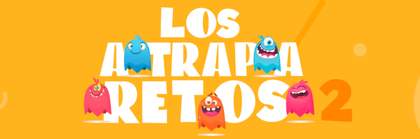 Los Atrapa Retos 2
