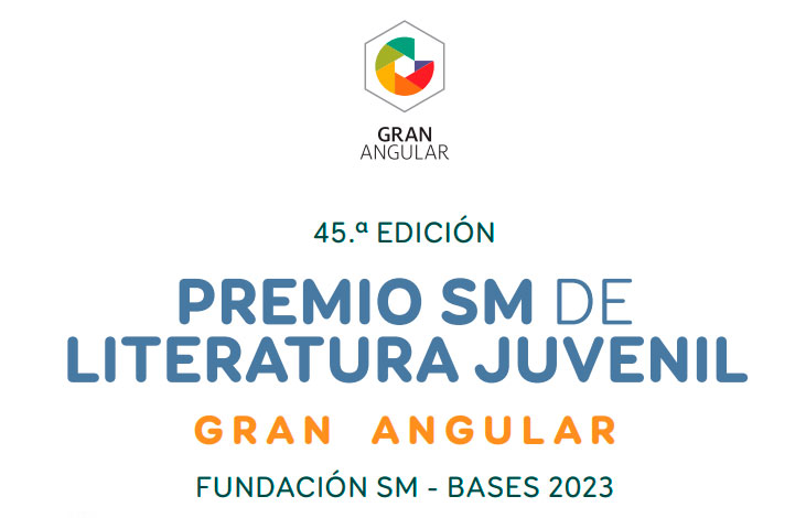 Bases Premio SM Gran Angular 2023