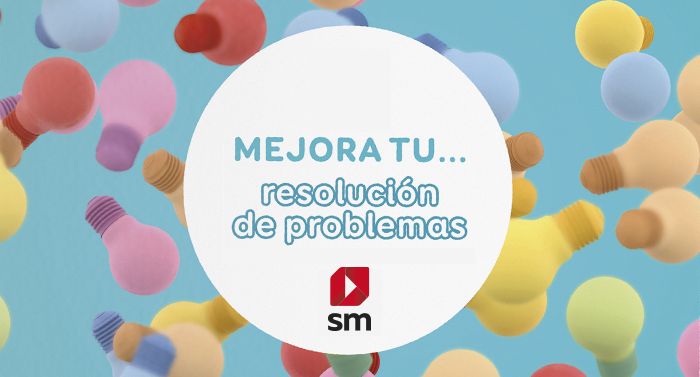 Cuadernos de vacacions SM - Resolución de problemas