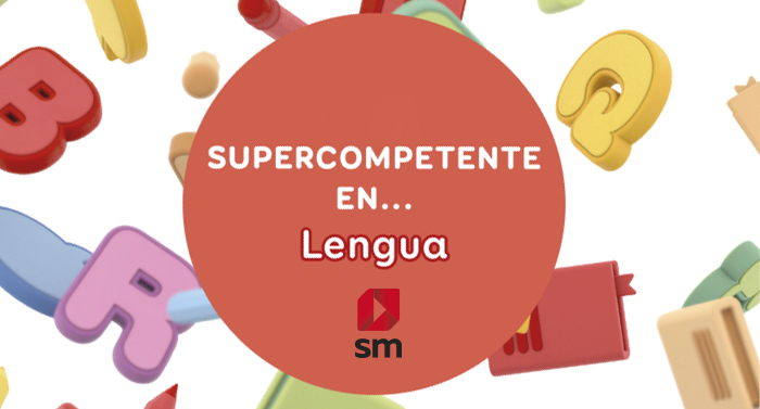 Cuadernos de refuerzo y vacaciones - Supercompetente en Lengua