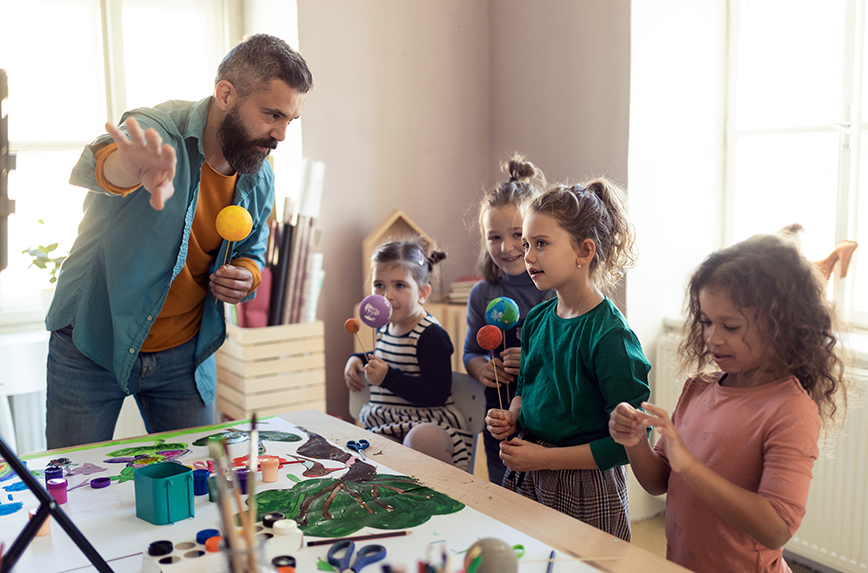 ¿Qué es el aprendizaje basado en proyectos?