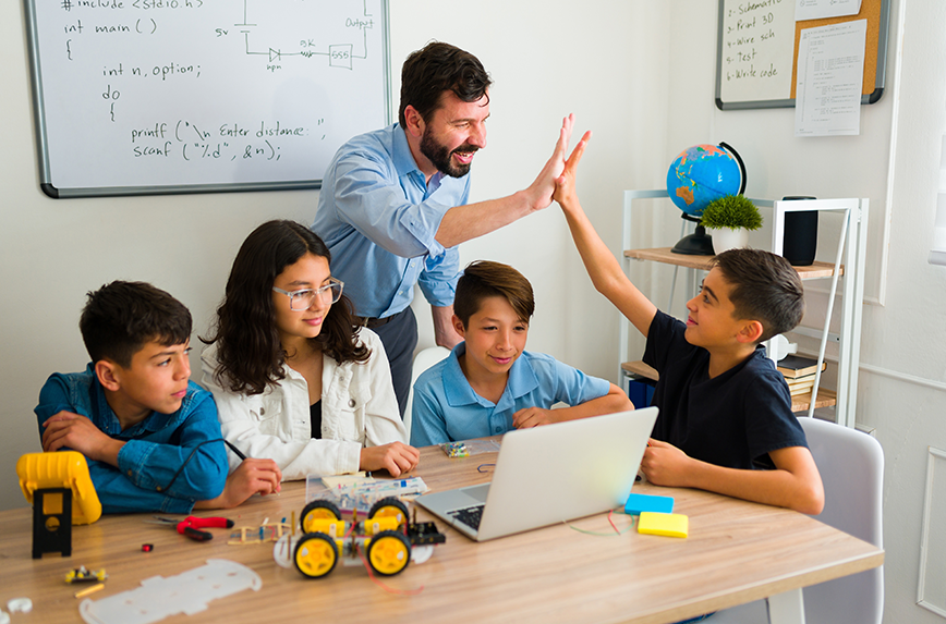 "El Aprendizaje que se Ve y se Siente: Descubre el Aprendizaje Visible"