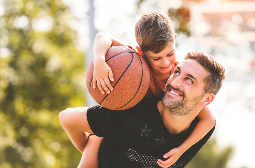 La importancia de la presencia del padre en la educación de los niños