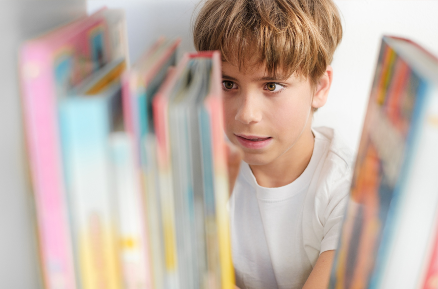 La lectura es una forma de viajar