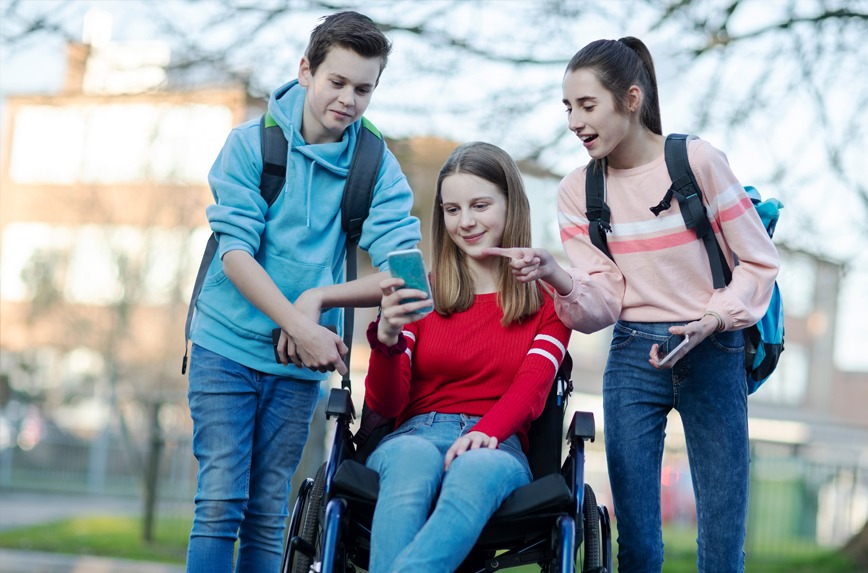 Acciones orientadas a la inclusión educativa por el respeto a la diversidad