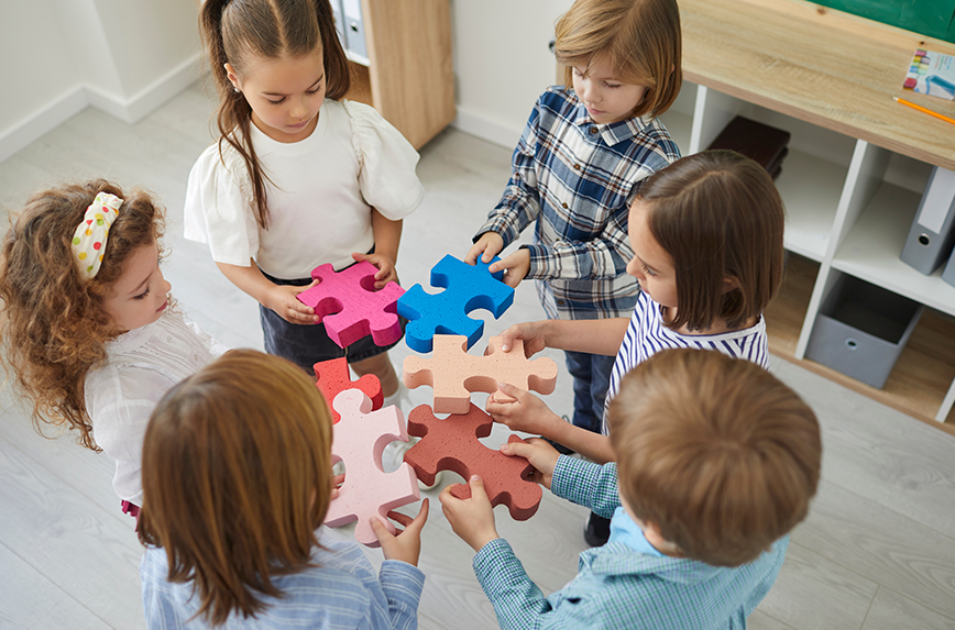 El A, B, C de los roles colaborativos 