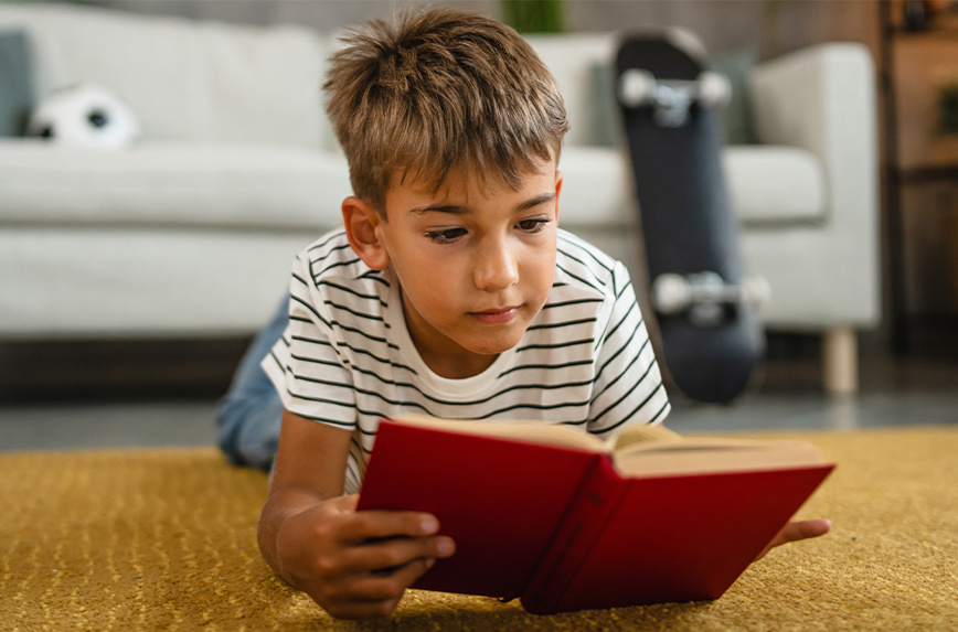 Aprender a leer. ¿Qué necesitamos considerar para que el proceso sea exitoso en los niños?