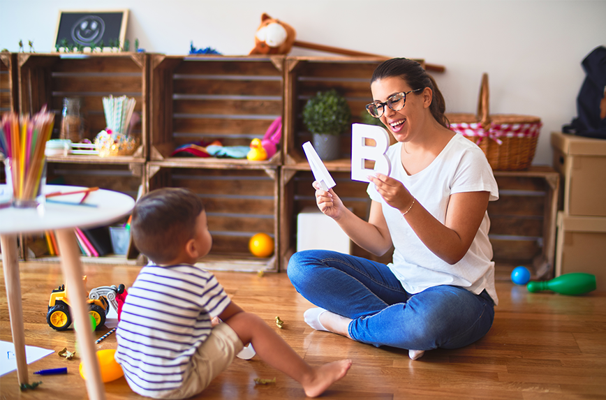 El lenguaje y la adquisición de conocimientos en los niños