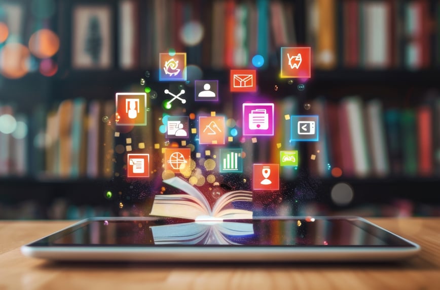 Apps Educativas: ¿Cómo aportan al aprendizaje?