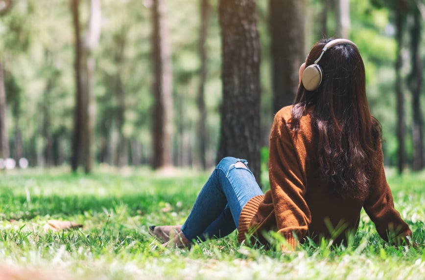 Trabajando mi salud mental desde el descanso