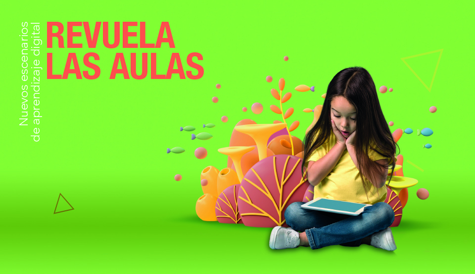 Revuela las Aulas