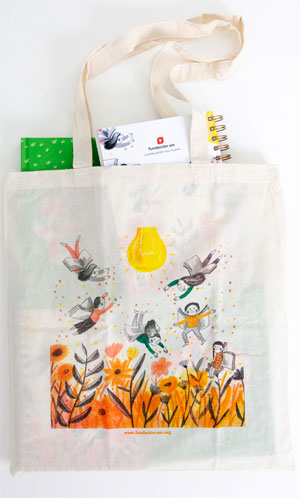 Bolsa Solidaria - Regala Educación - Fundacion SM