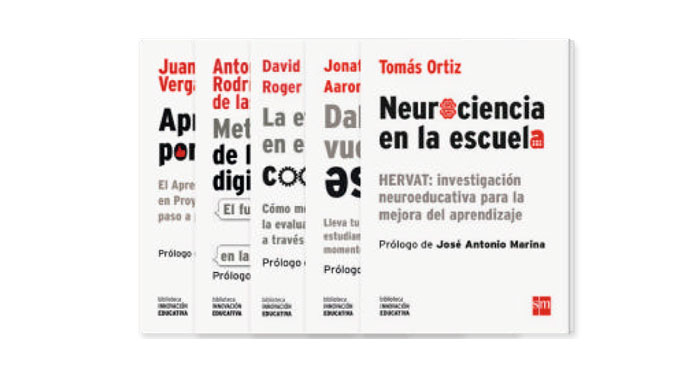 Biblioteca de Innovación Educativa