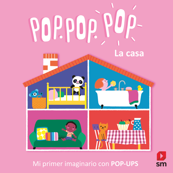 Pop Pop Pop La casa