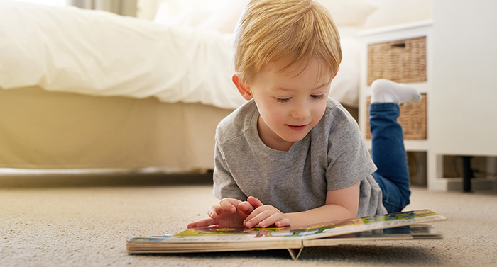Libros de SM para lectores de 0 a 5 años