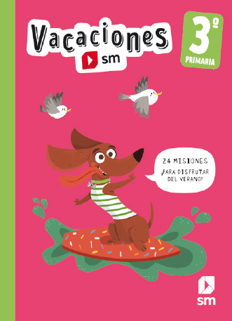 VACACIONES 3.º PRIMARIA