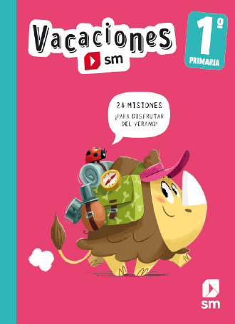 VACACIONES 1.º PRIMARIA