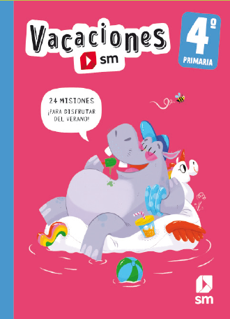 VACACIONES 4.º PRIMARIA