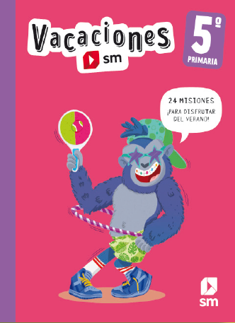 VACACIONES 5º PRIMARIA
