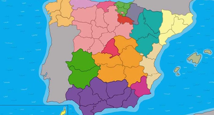 Comunidades autónomas