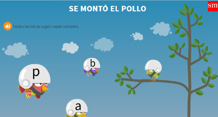 pollitos volando con casco
