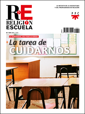 Portada Revista Marzo