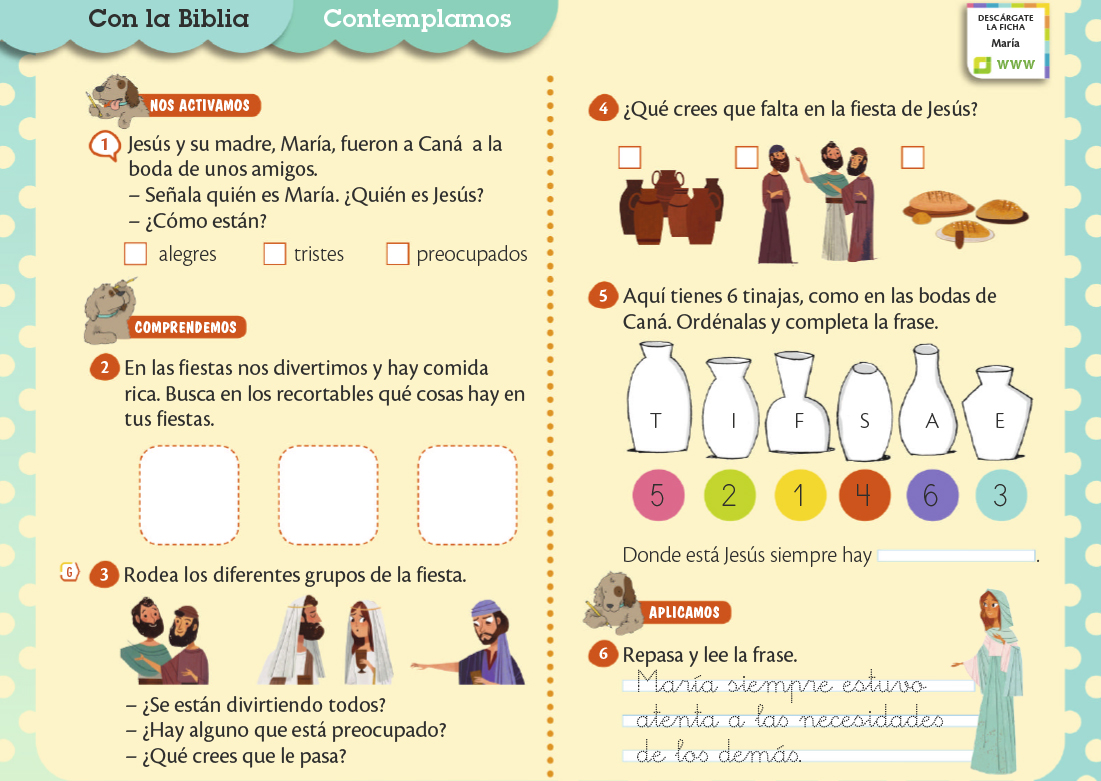 Yo Aprendo En Casa Religion Primaria Grupo Sm