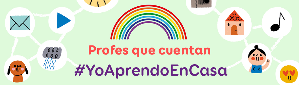 #YoAprendoEnCasa