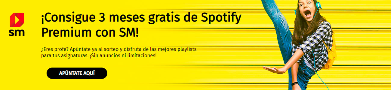 Sorteo SpotifyPremium