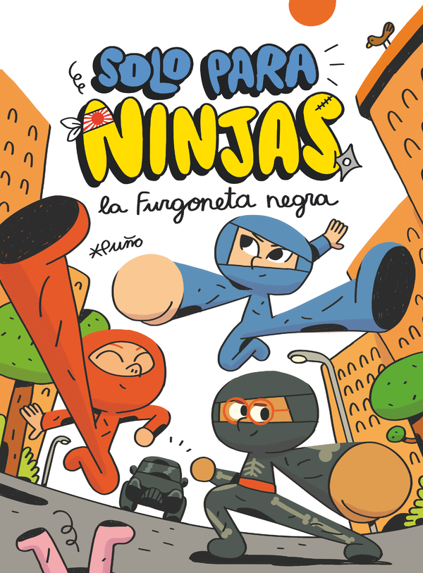 Solo para ninjas